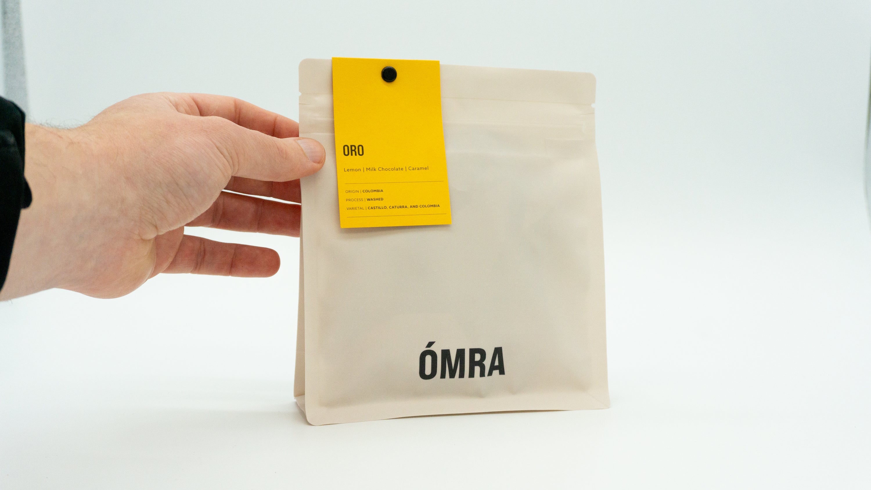 Morora Business Lesson Learned: Updating Our Coffee Packaging – Ómra Coffee ...