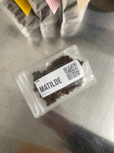 Matilde, a natural-process coffee from Costa Rica’s West Valley