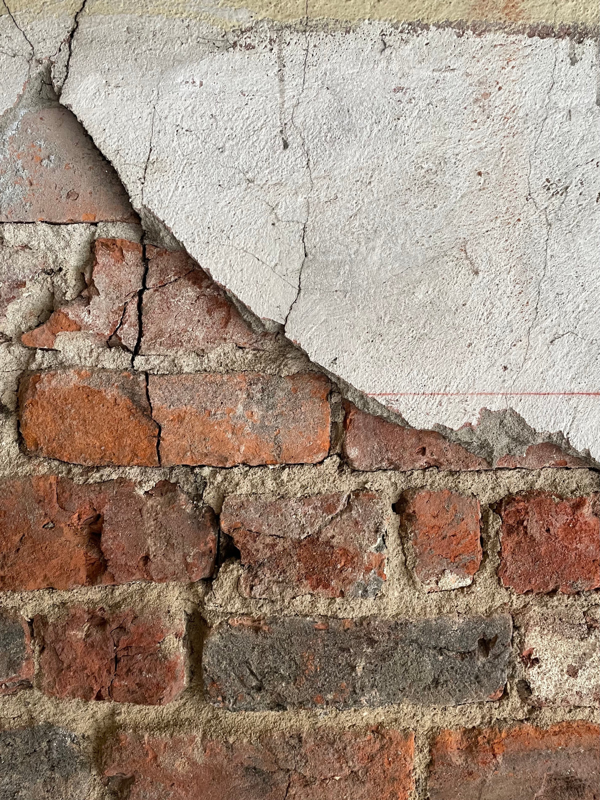Renovation work inside Ómra’s planned café at 25 Strand Road