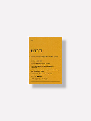 Aipecito
