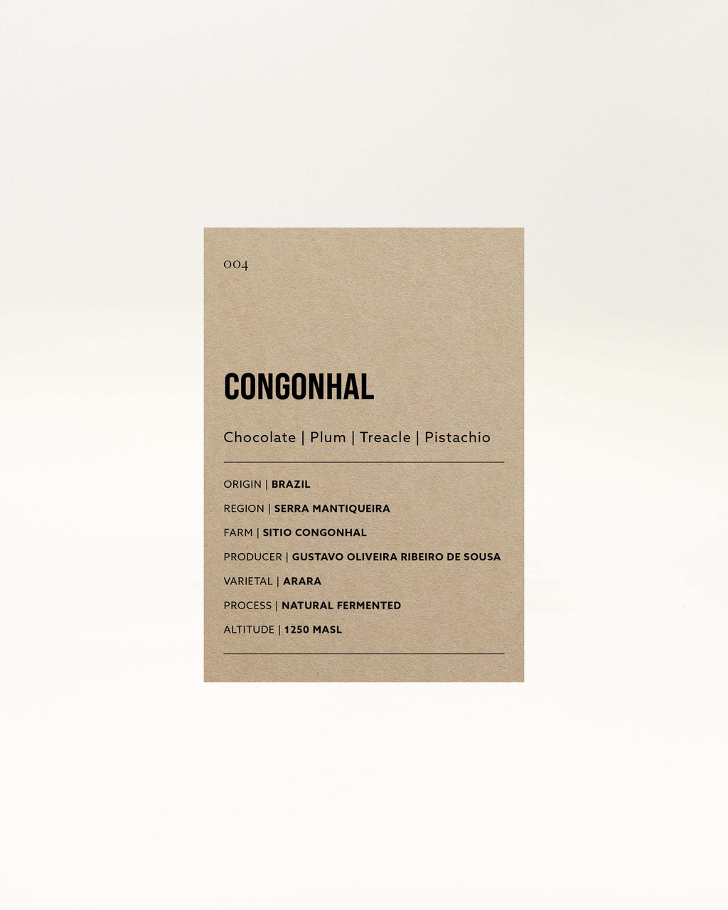Congonhal