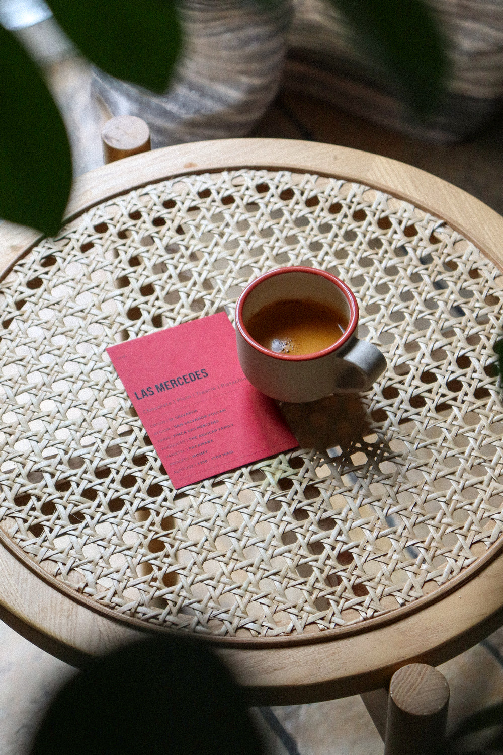 House espresso