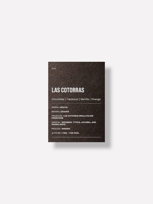 Las Cotorras