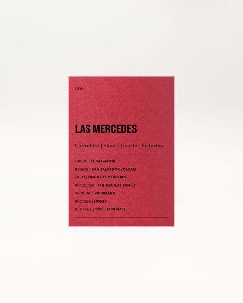 Las Mercedes