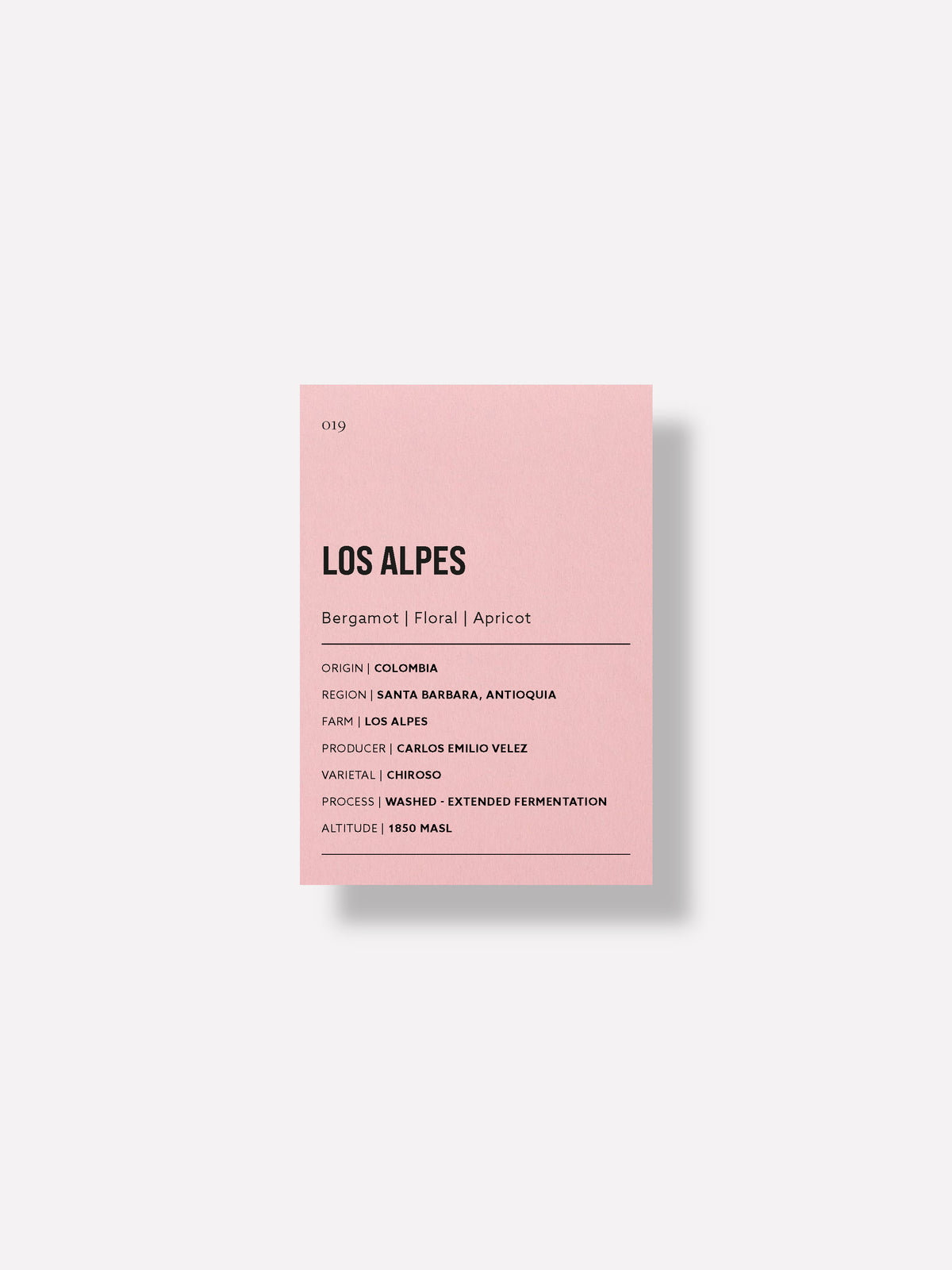 Los Alpes