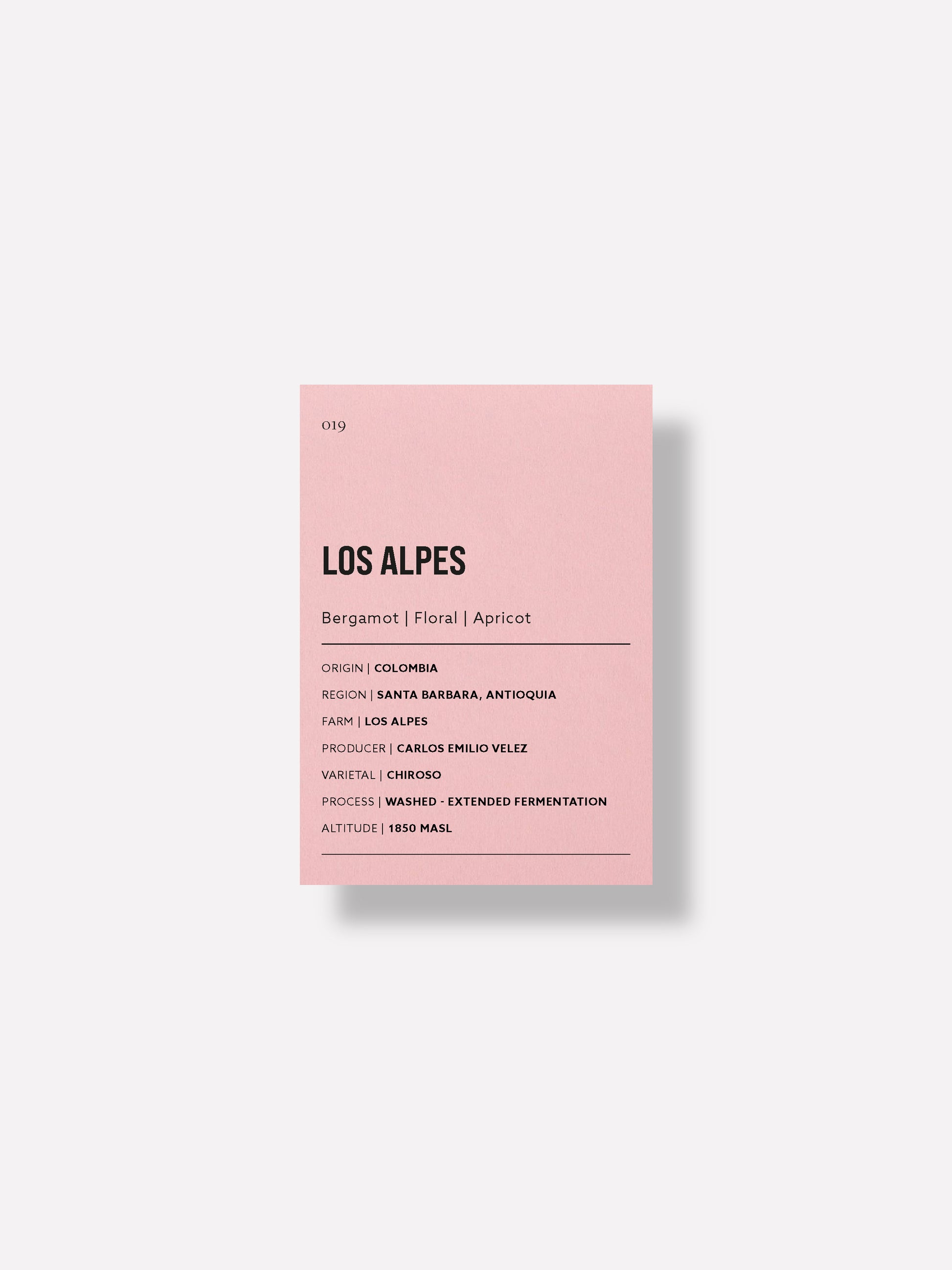 Los Alpes