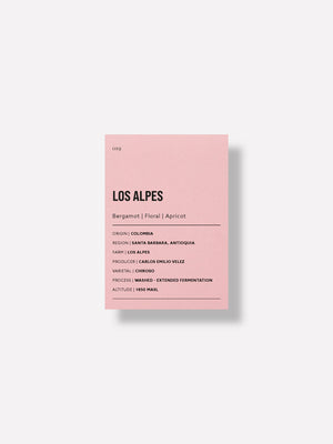 Los Alpes