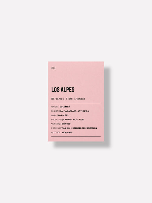 Los Alpes
