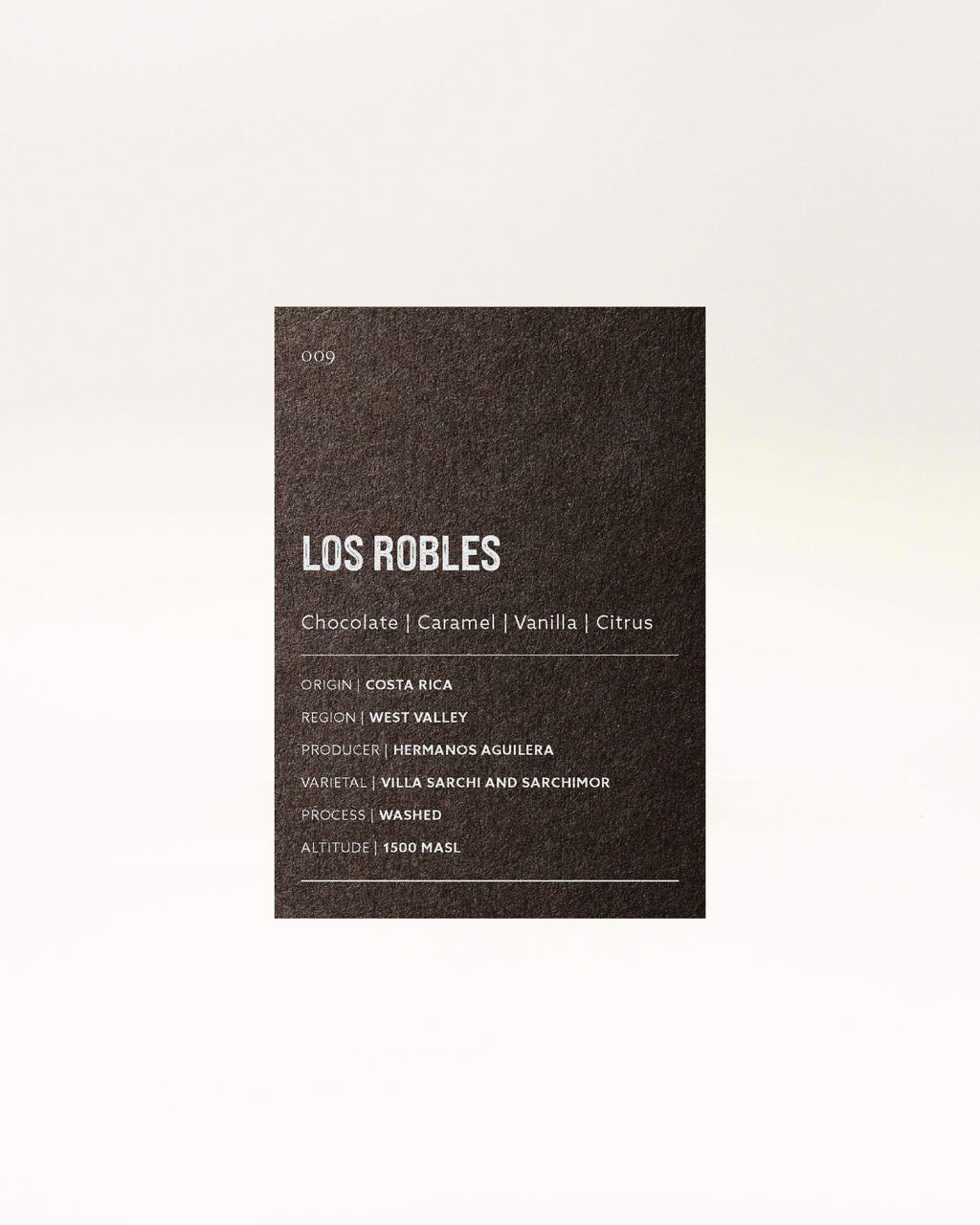 Los Robles