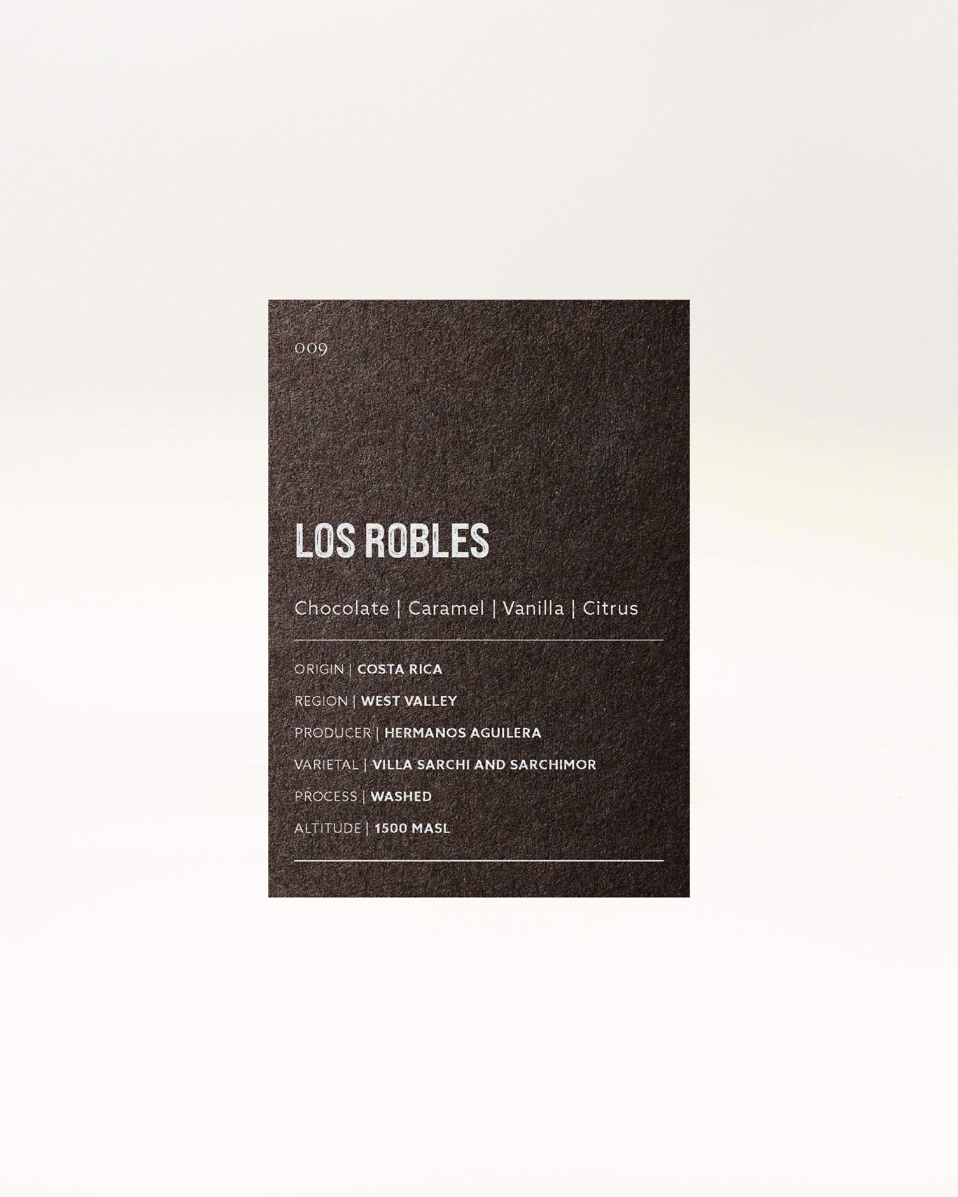 Los Robles