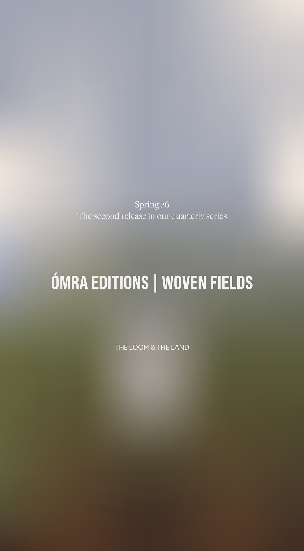 Woven Fields