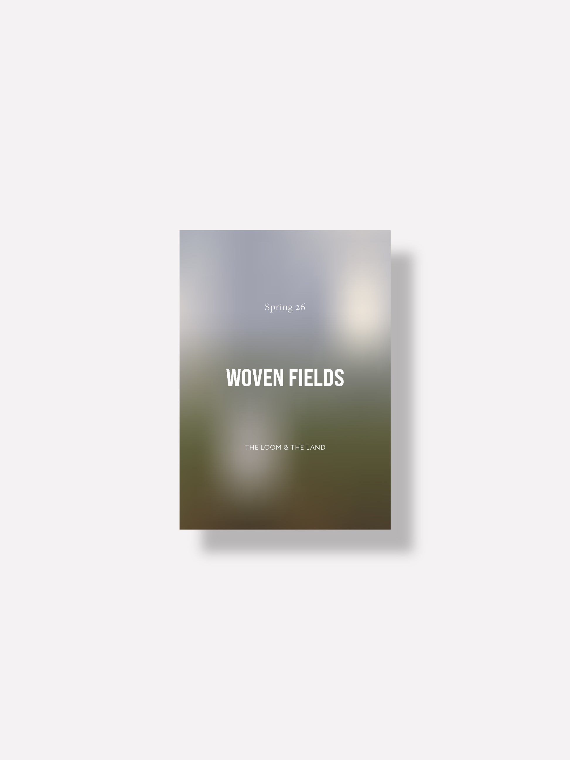 Woven Fields