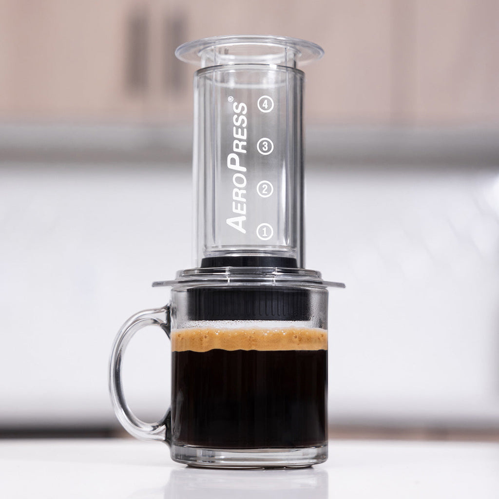 AeroPress Clear Coffee Maker