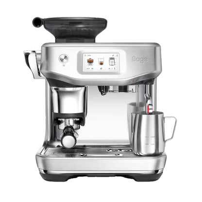 Sage Barista Touch Impress (Brushed Stainless Steel)